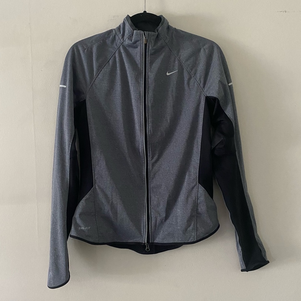 Nike Drifit running jacket